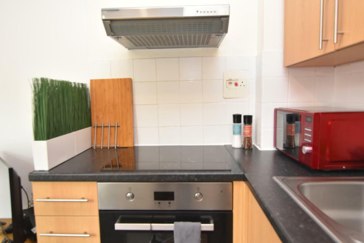 Cozy Apartment In Camden Town Londra Esterno foto
