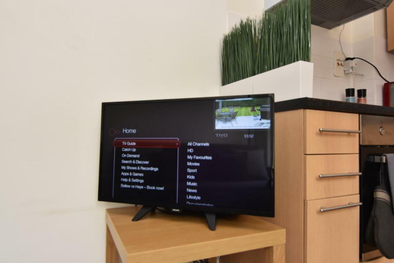 Cozy Apartment In Camden Town Londra Esterno foto
