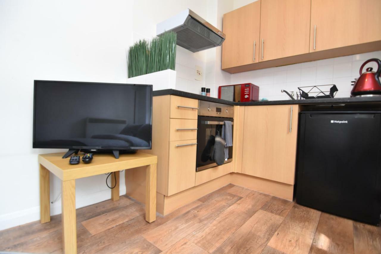 Cozy Apartment In Camden Town Londra Esterno foto