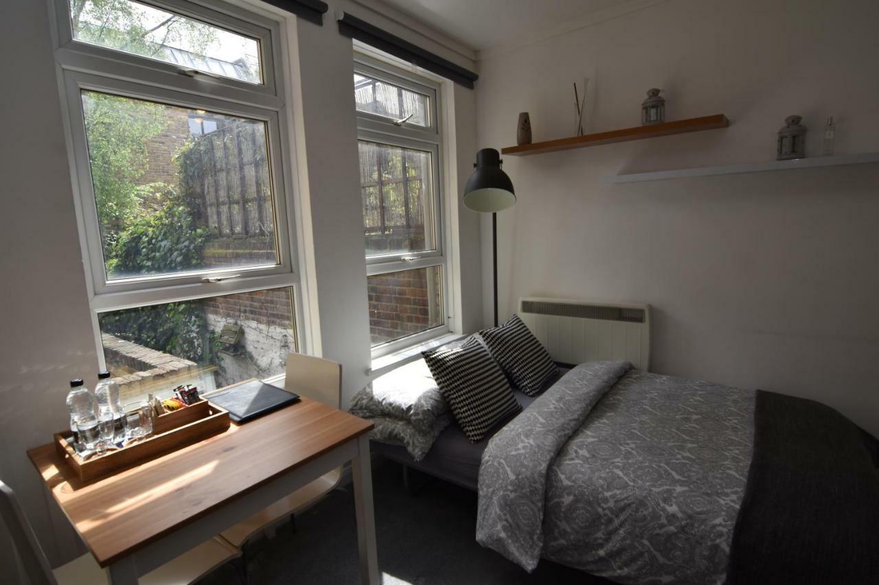 Cozy Apartment In Camden Town Londra Esterno foto