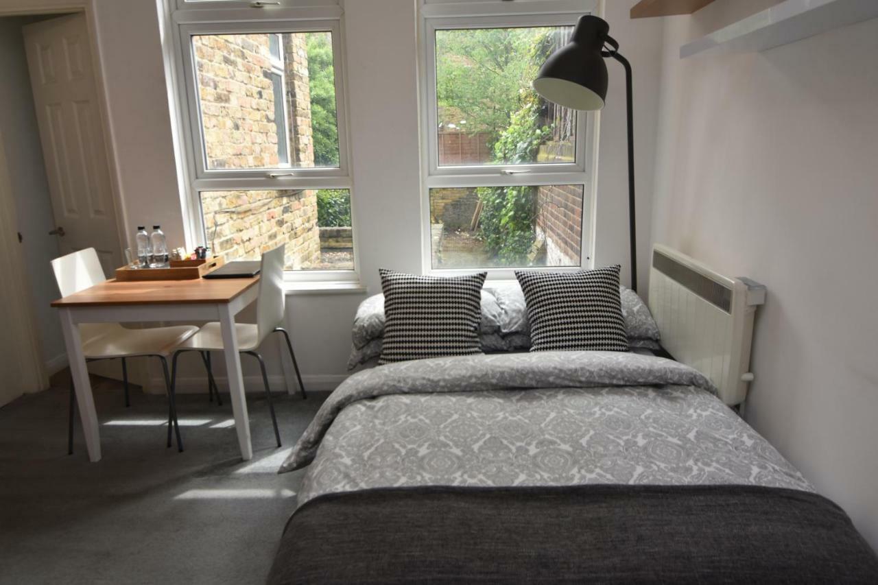 Cozy Apartment In Camden Town Londra Esterno foto