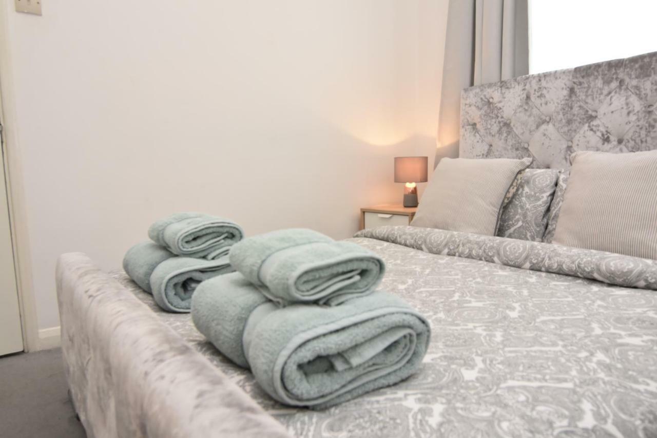 Cozy Apartment In Camden Town Londra Esterno foto
