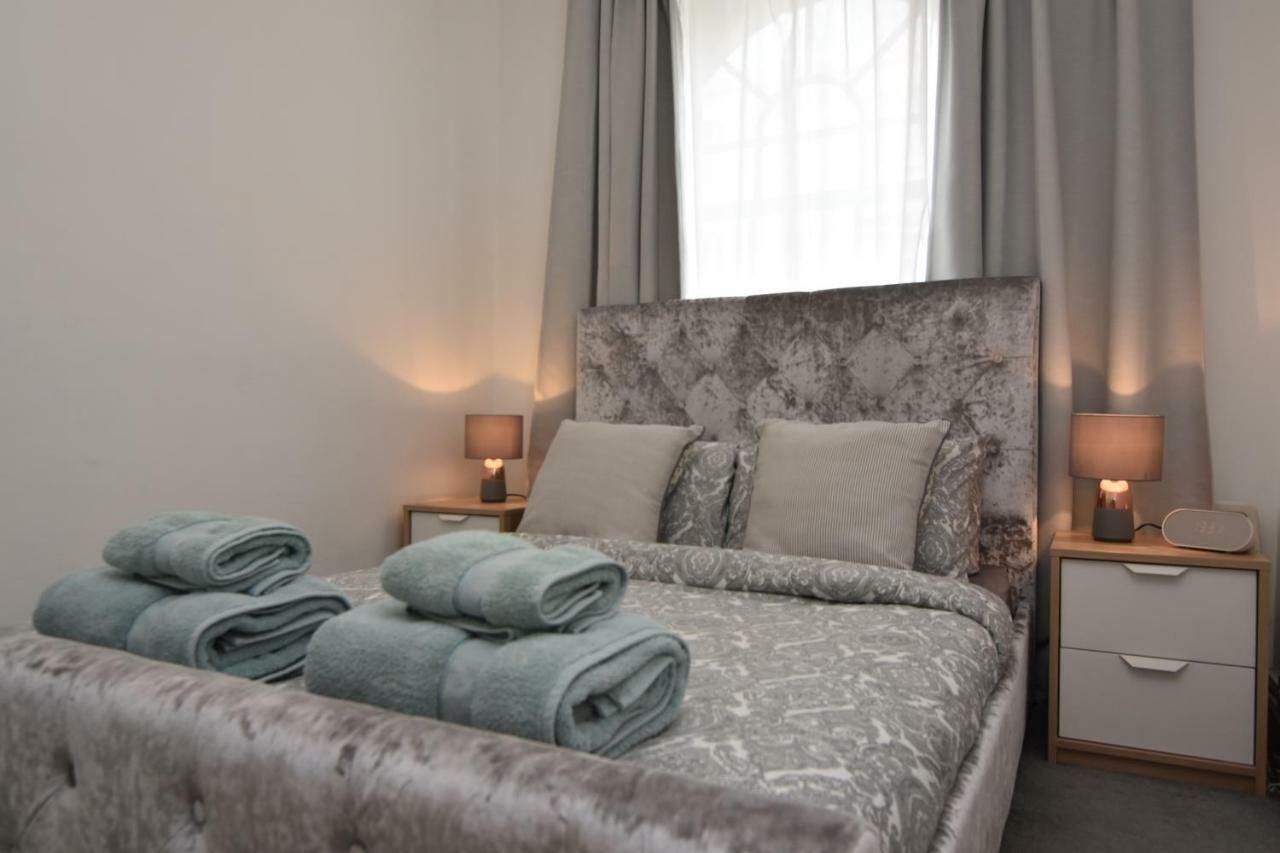 Cozy Apartment In Camden Town Londra Esterno foto