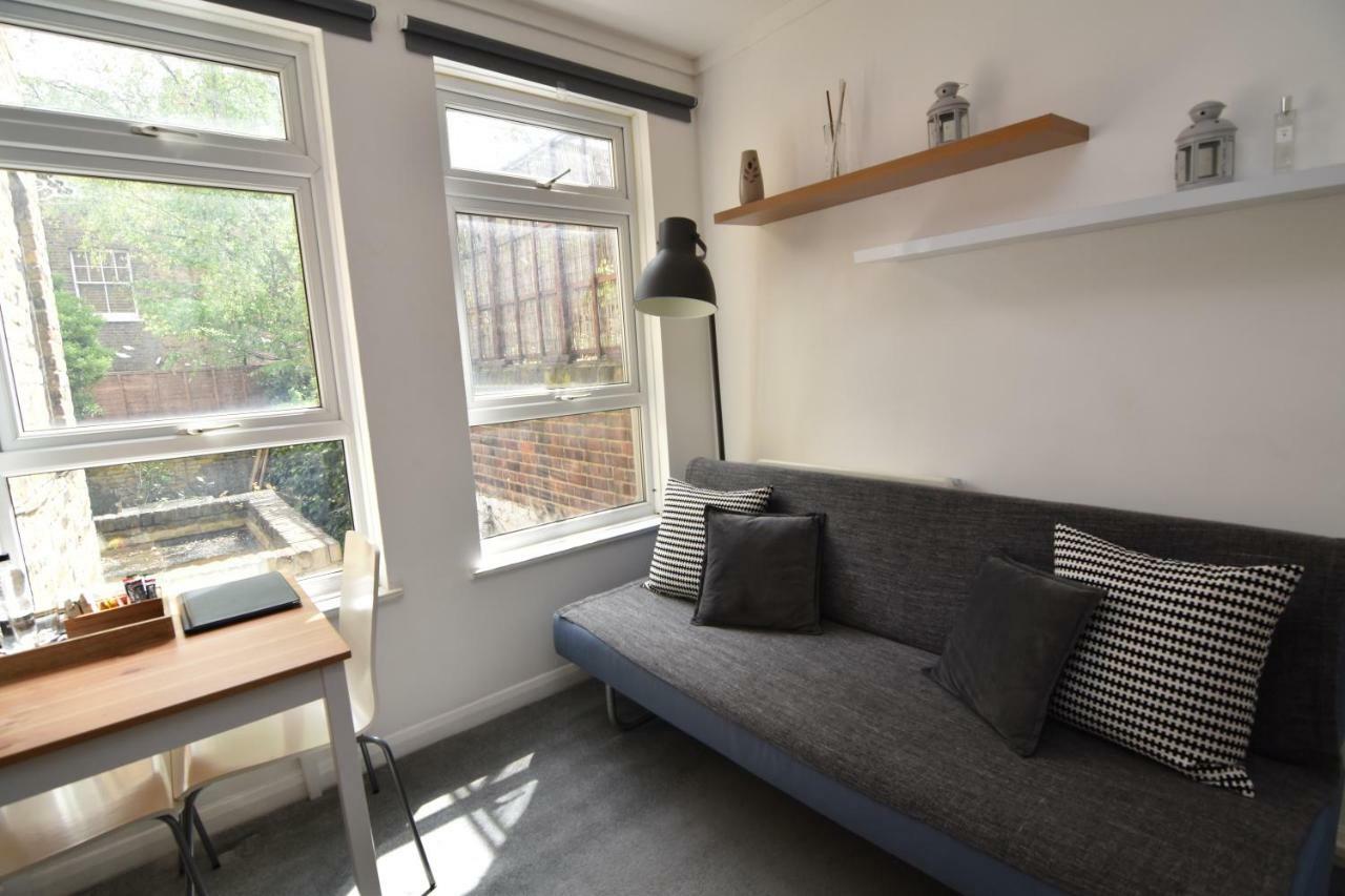 Cozy Apartment In Camden Town Londra Esterno foto