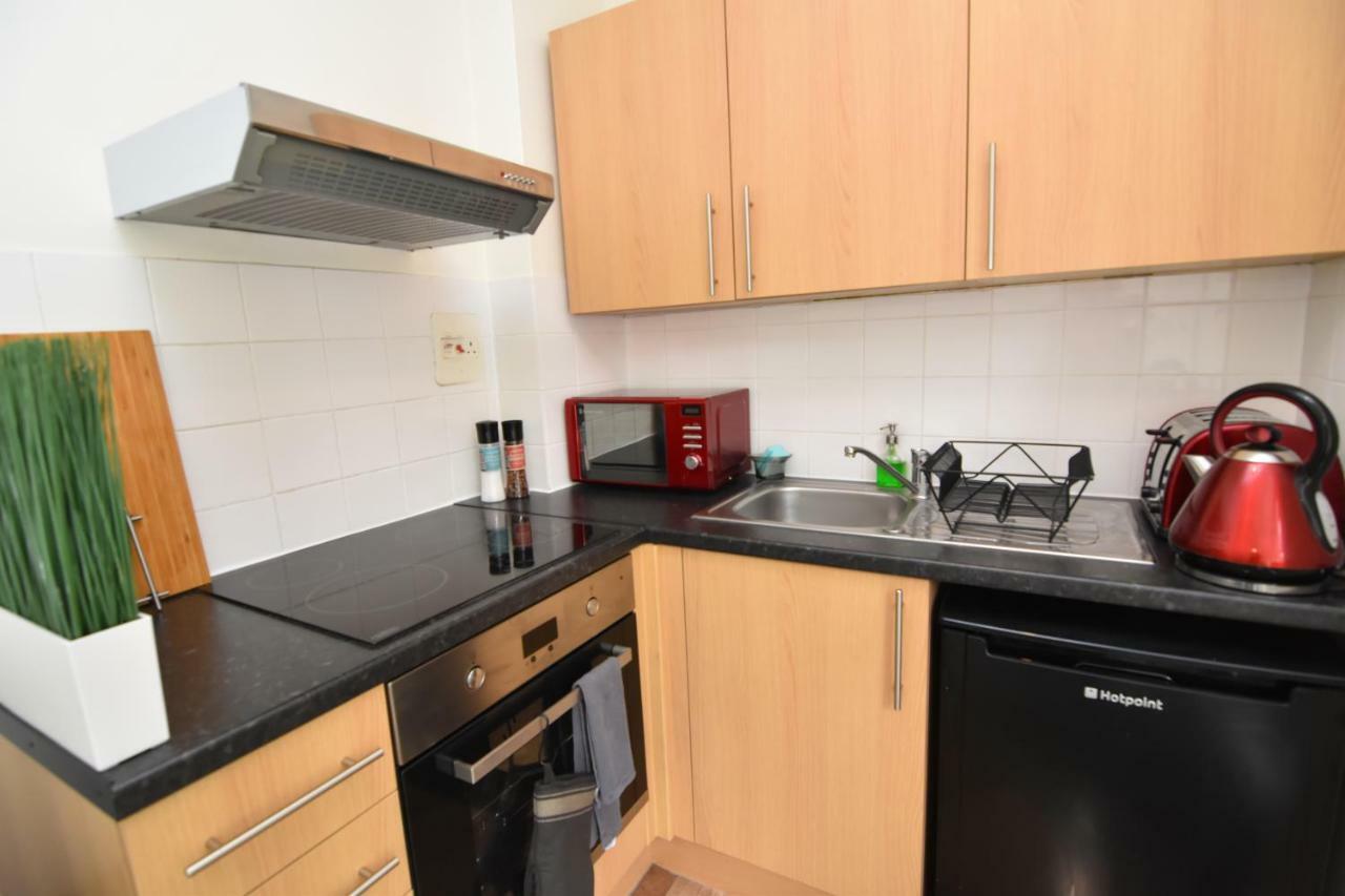 Cozy Apartment In Camden Town Londra Esterno foto