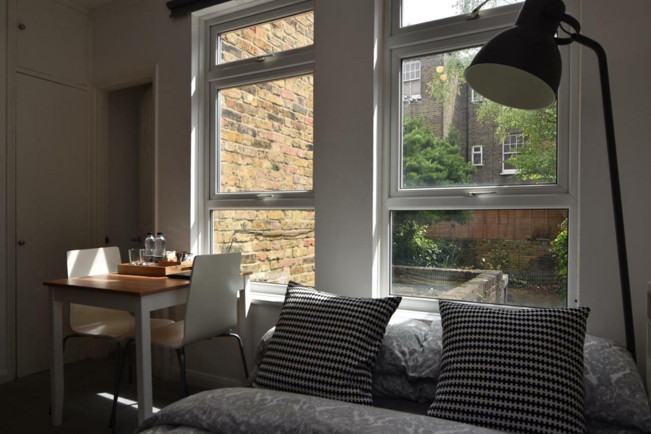Cozy Apartment In Camden Town Londra Esterno foto