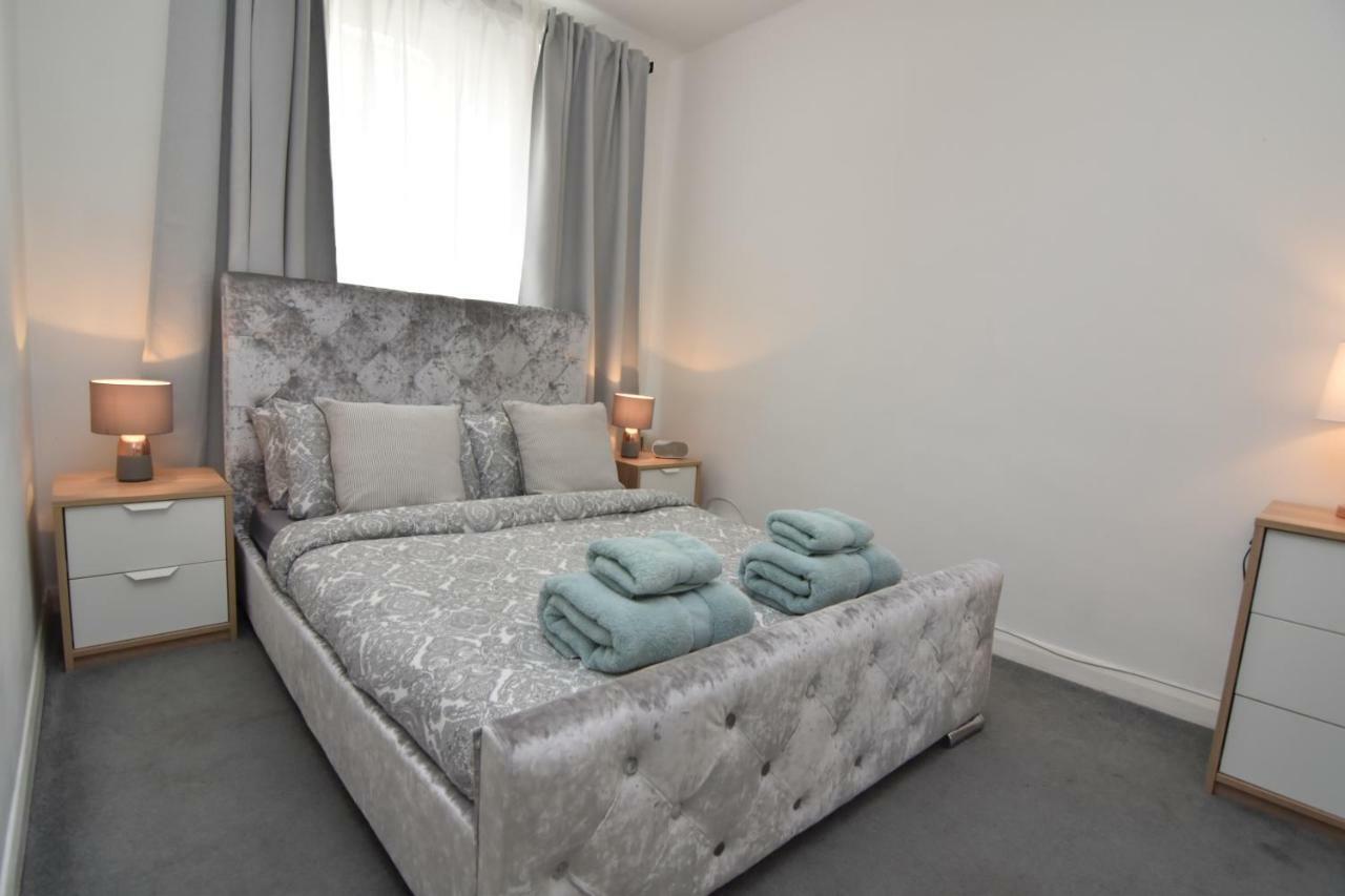 Cozy Apartment In Camden Town Londra Esterno foto